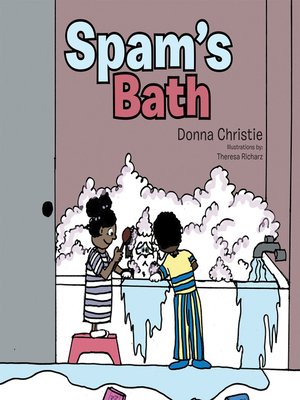 cover image of Spam'S Bath